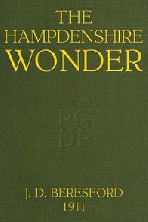 [Gutenberg 53028] • The Hampdenshire Wonder